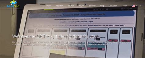 EzHrPay Trial – MizziSoft Philippines.